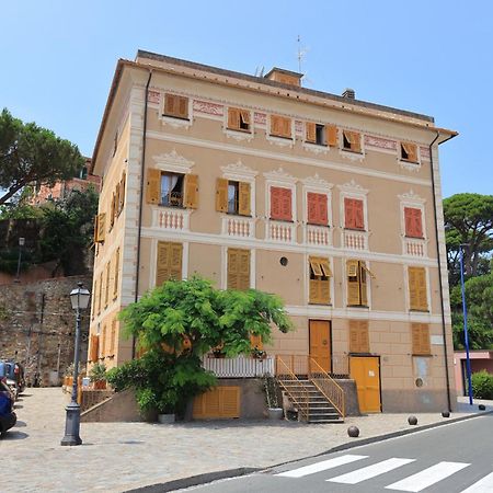 Adamaina - Sea View Apartment With Private Garage Sestri Levante Buitenkant foto