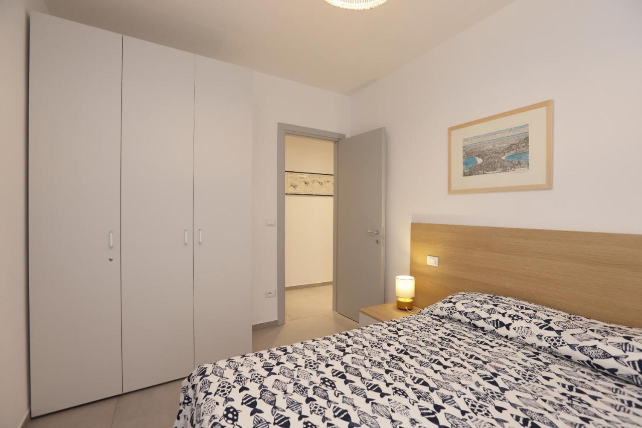 Adamaina - Sea View Apartment With Private Garage Sestri Levante Buitenkant foto