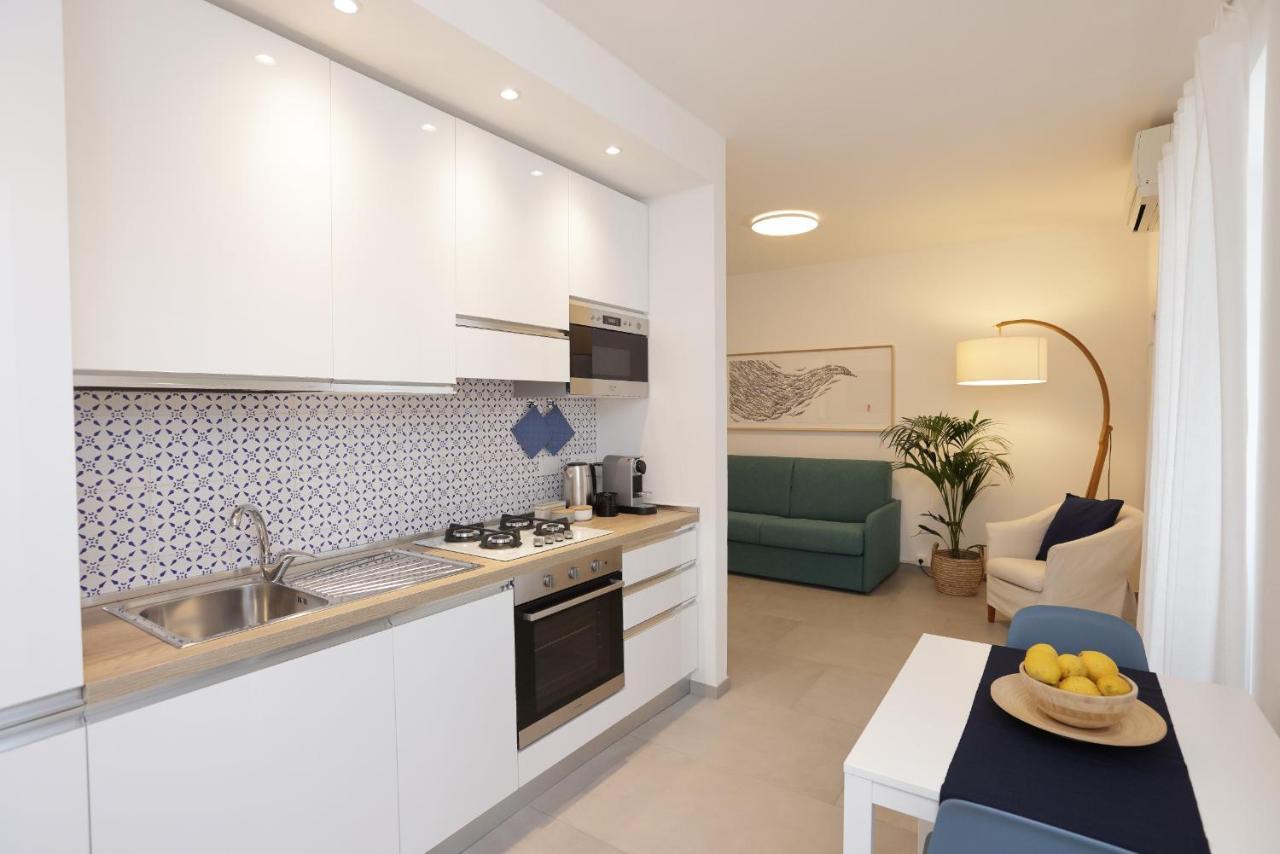 Adamaina - Sea View Apartment With Private Garage Sestri Levante Buitenkant foto