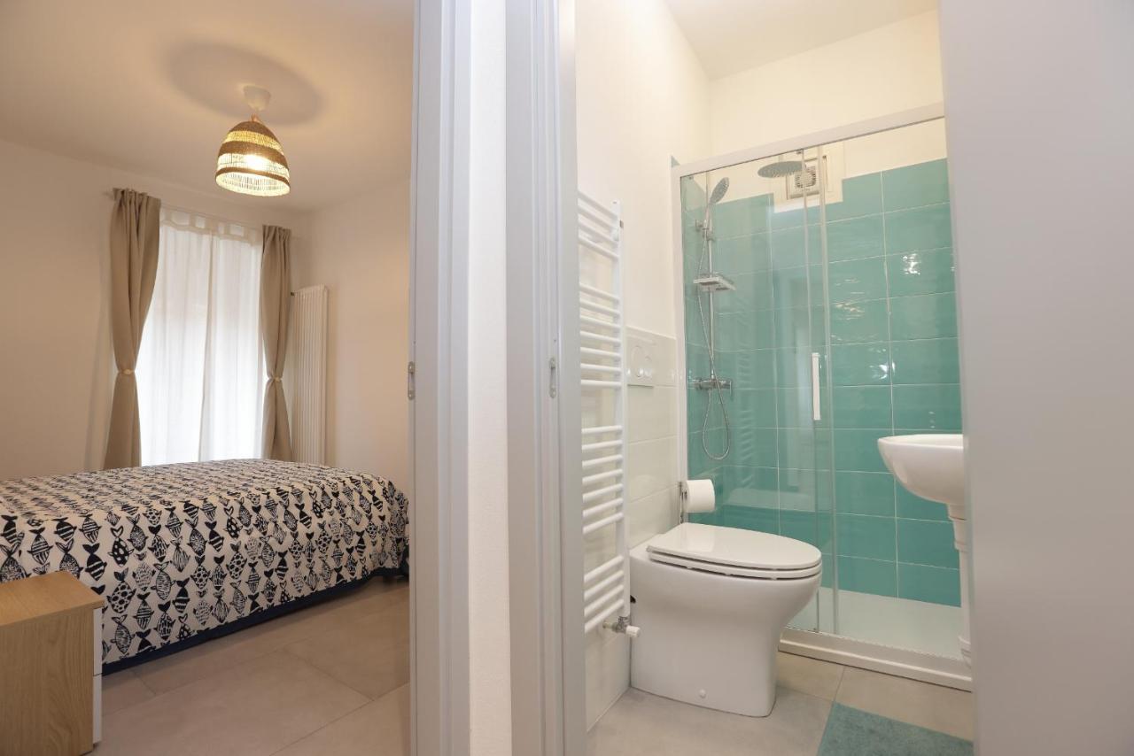 Adamaina - Sea View Apartment With Private Garage Sestri Levante Buitenkant foto